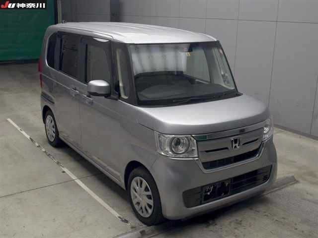 7161 Honda N box JF3 2020 г. (JU Kanagawa)